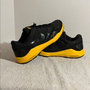 Nike lunar edge athletic training shoes 10.5 mens